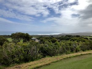 National (Old) 1st Tee Ocean